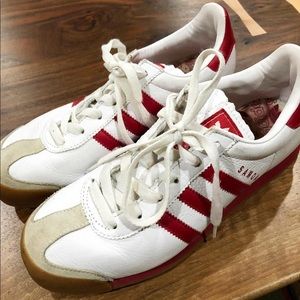 Somoa adidas size 8